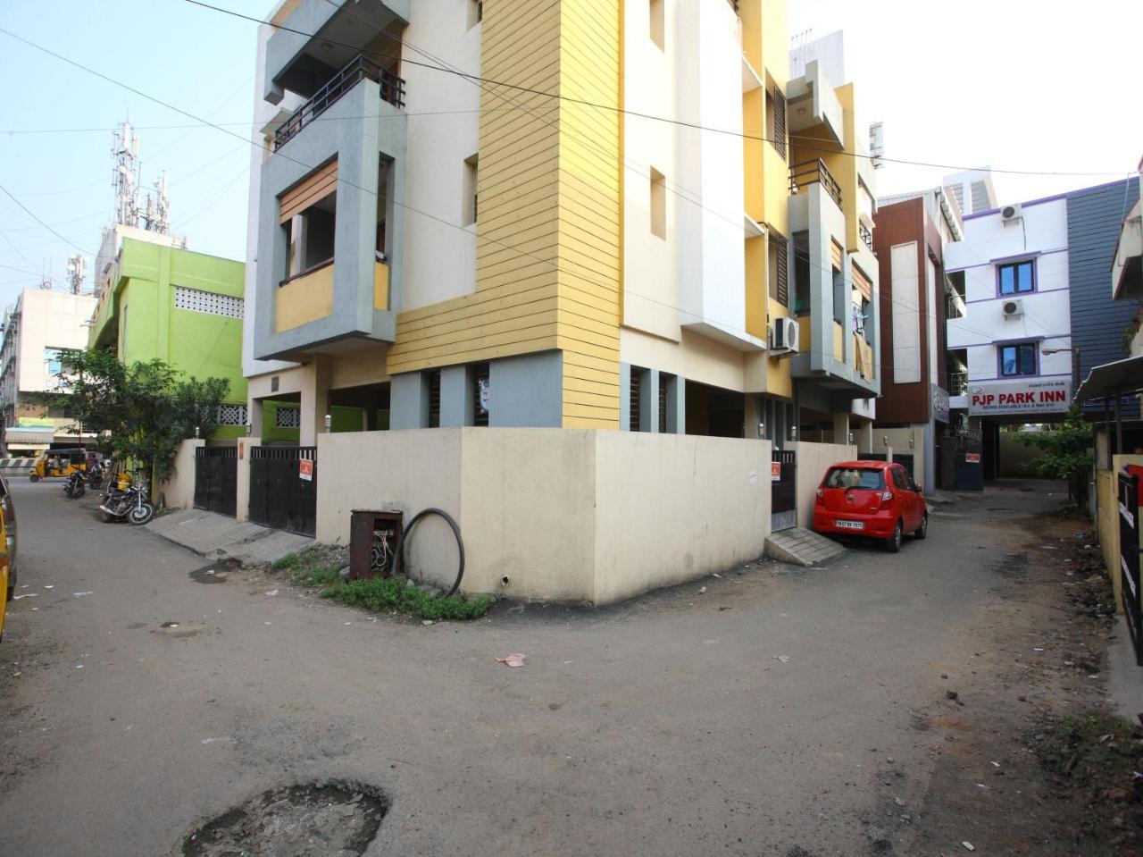 Oyo 10465 Koyambedu Chennai Ξενοδοχείο Εξωτερικό φωτογραφία